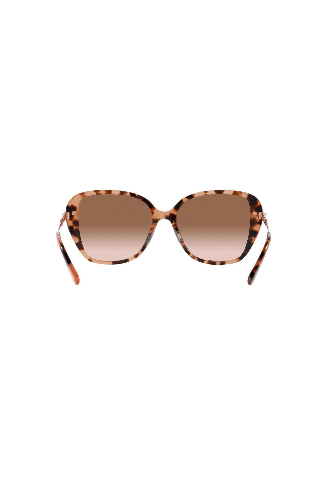 Lentes de Sol Flatiron Pink Tortoise Michael Kors-6