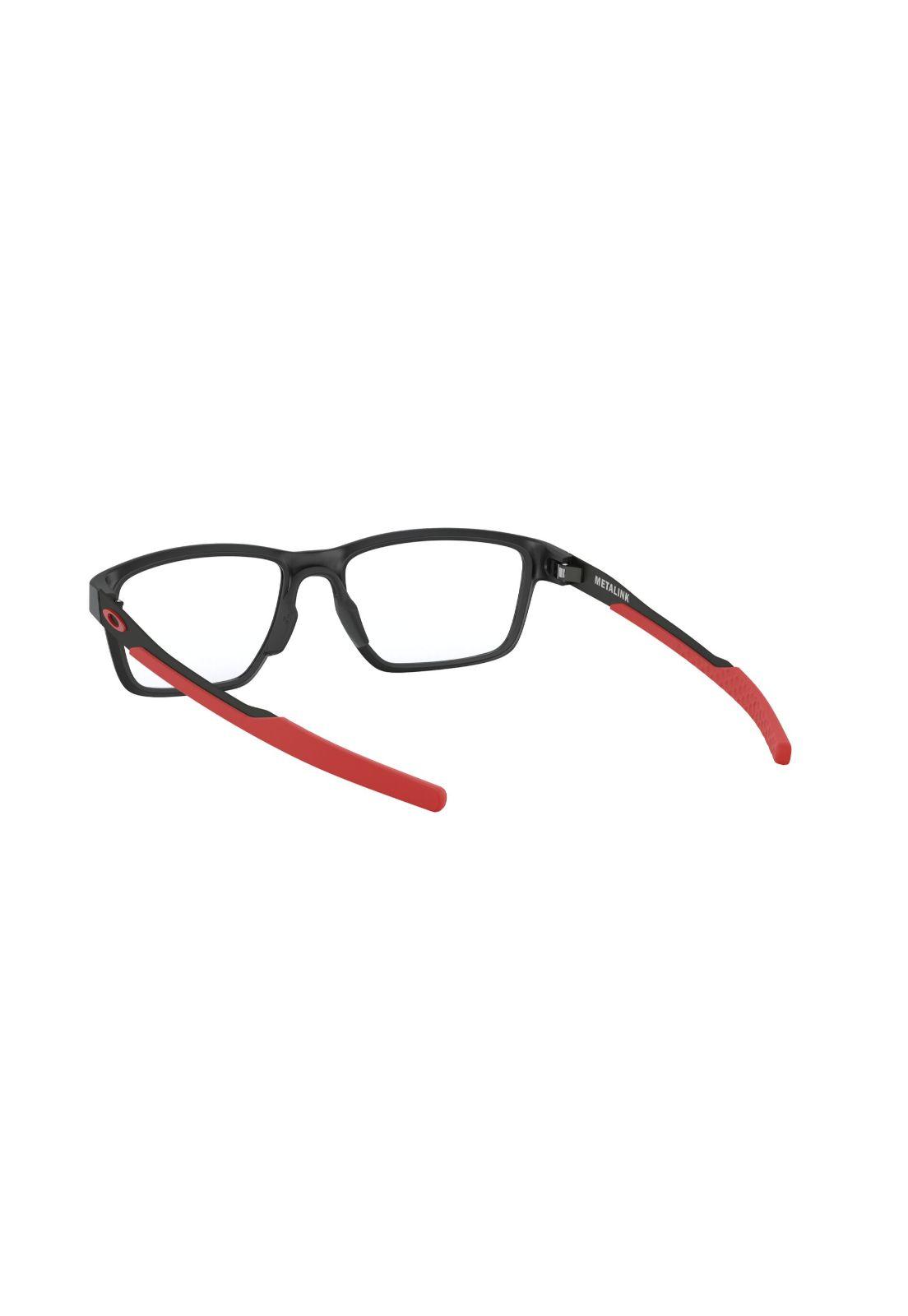 Lentes Ópticos Metalink Negro Oakley Frame OX8153815306-5