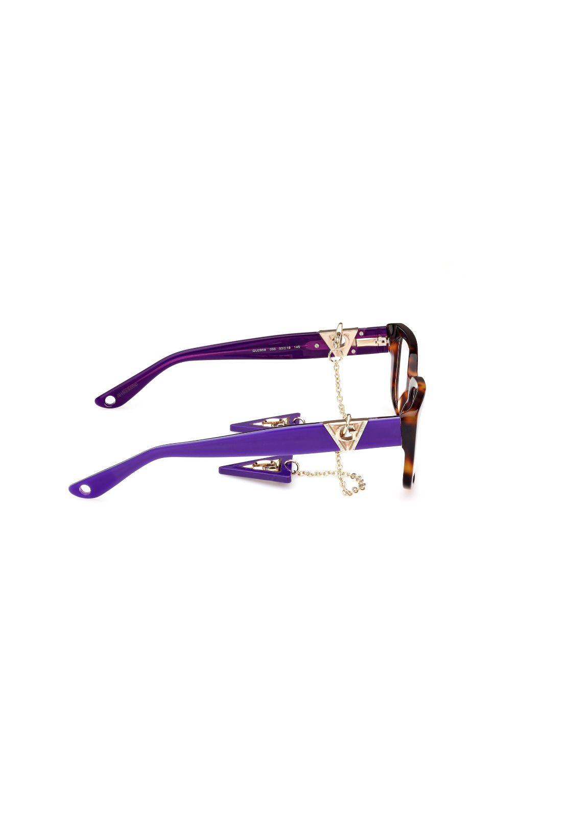Lentes Ópticos Havana Guess GU295953056-6