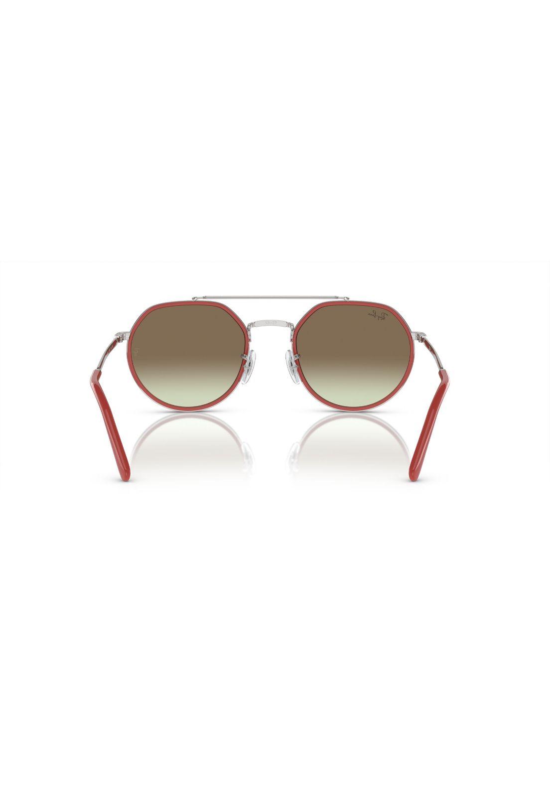Lentes de Sol Pleateado Degradado Ray-Ban RB3765003/7O-3