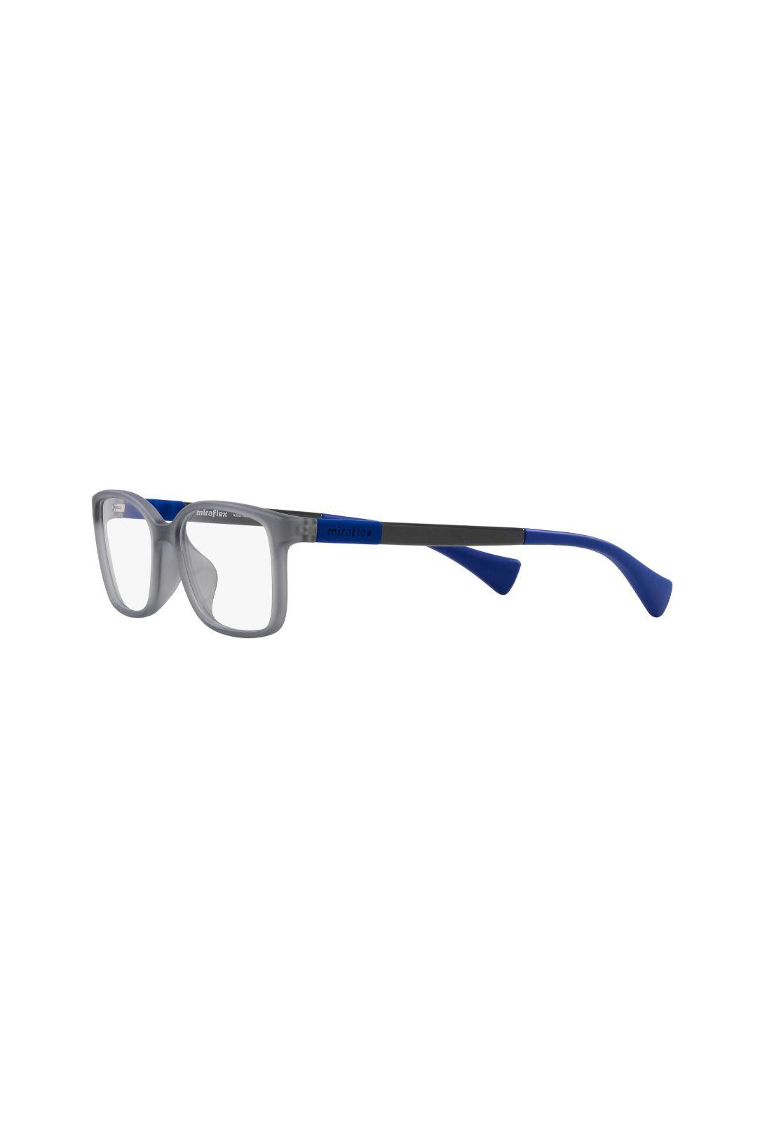 Lentes Ópticos Gris Miraflex Niños MF4013L371-2