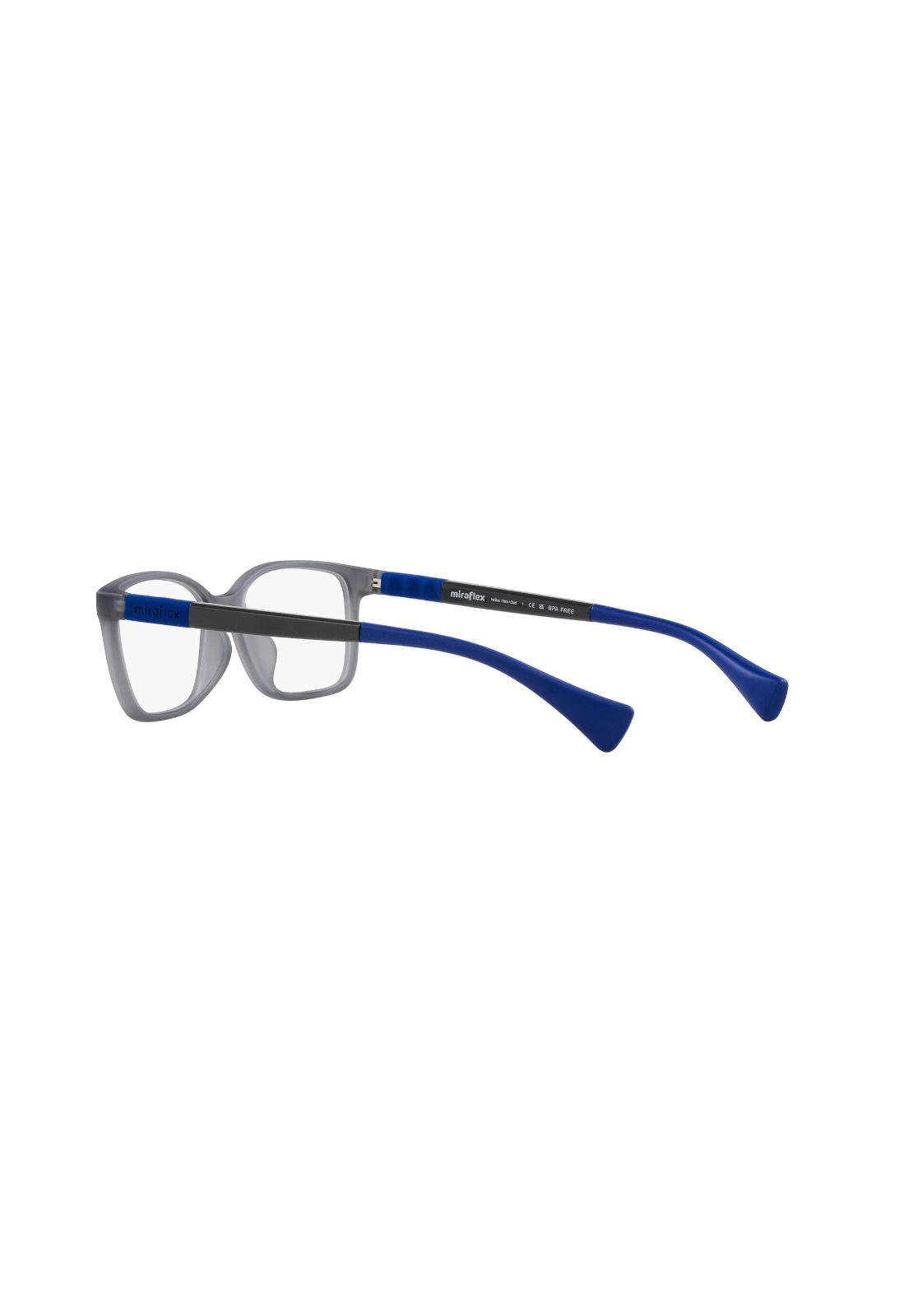 Lentes Ópticos Gris Miraflex Niños MF4013L371-4