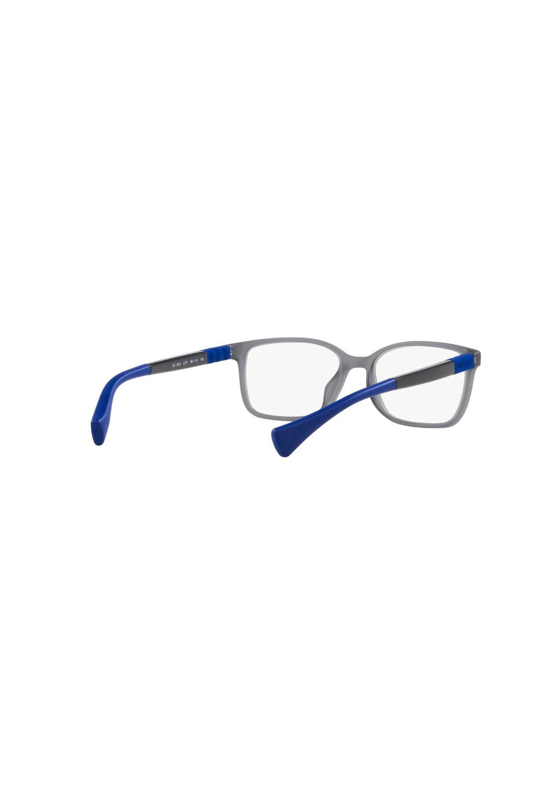 Lentes Ópticos Gris Miraflex Niños MF4013L371-7