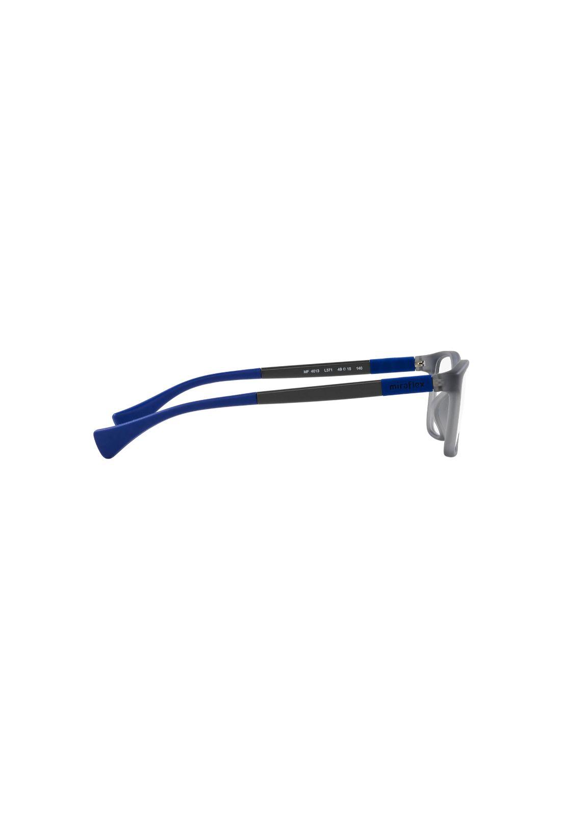 Lentes Ópticos Gris Miraflex Niños MF4013L371-9