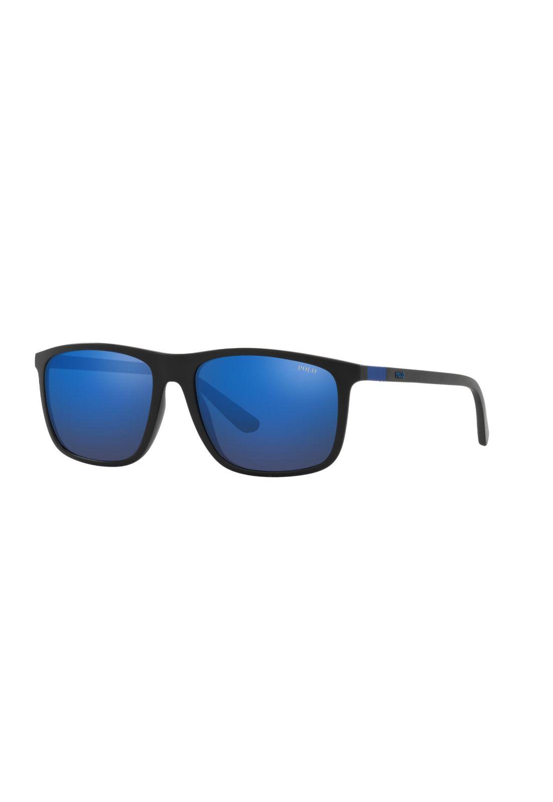 Lentes de Sol Matte Negro Polo PH417552845557-1