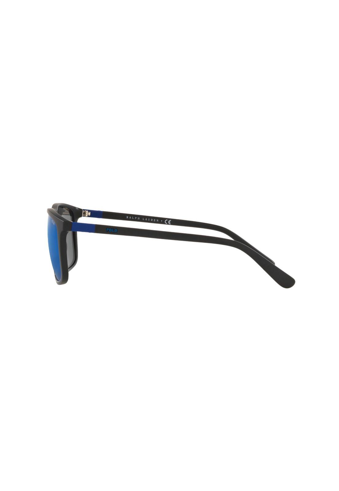 Lentes de Sol Matte Negro Polo PH417552845557-2