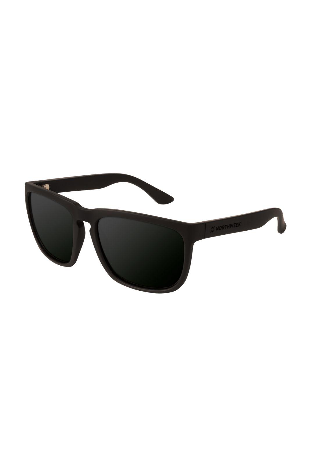 Lentes de Sol Crescent All Black Polarizados Northweek-1