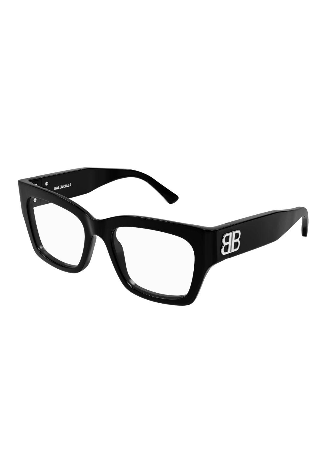 Lentes Ópticos Negro Balenciaga BB0325O006-0