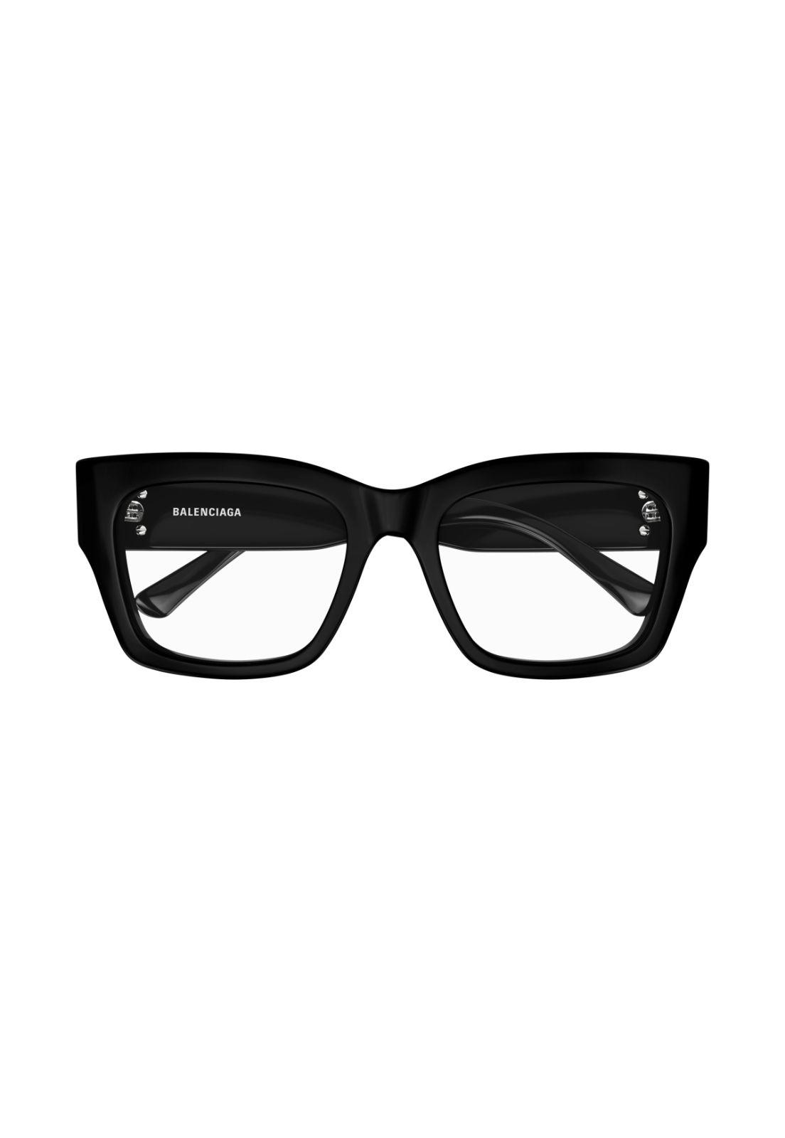 Lentes Ópticos Negro Balenciaga BB0325O006-1