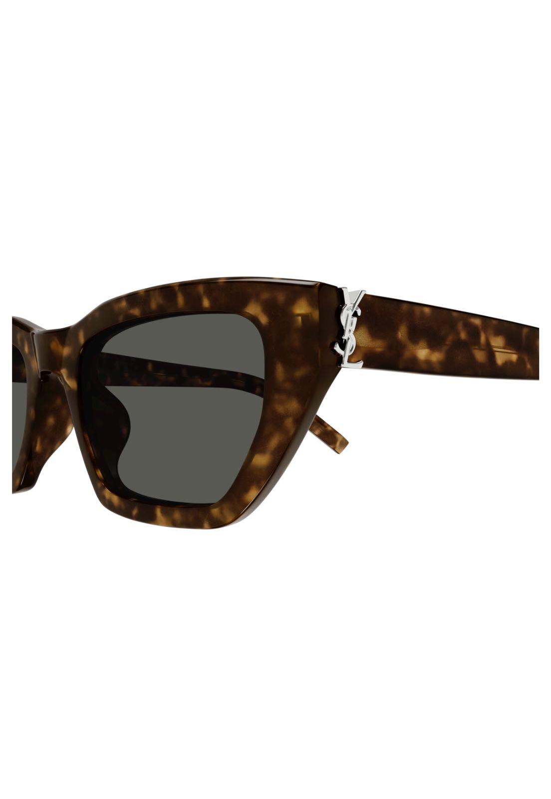 Yves Saint Laurent Lentes de Sol SLM127F 002 53-2
