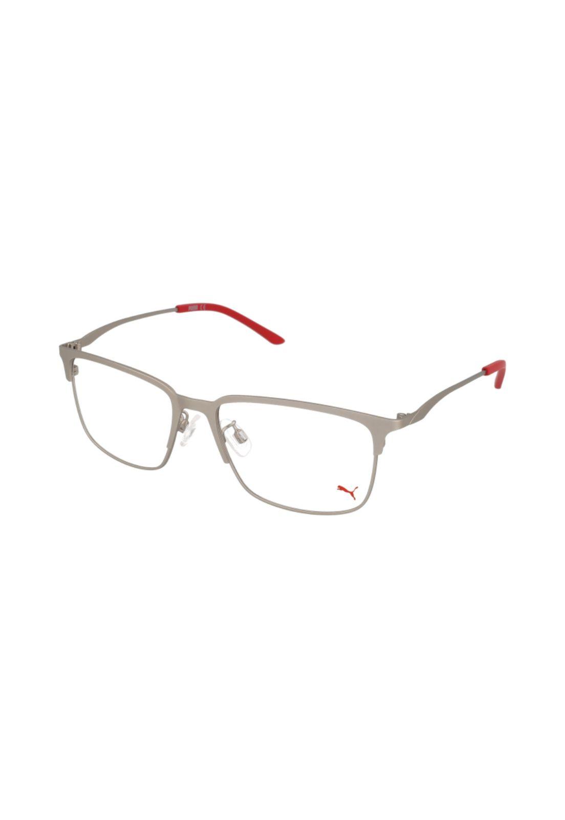 Lentes Ópticos Plata Puma PE0164OA002-0