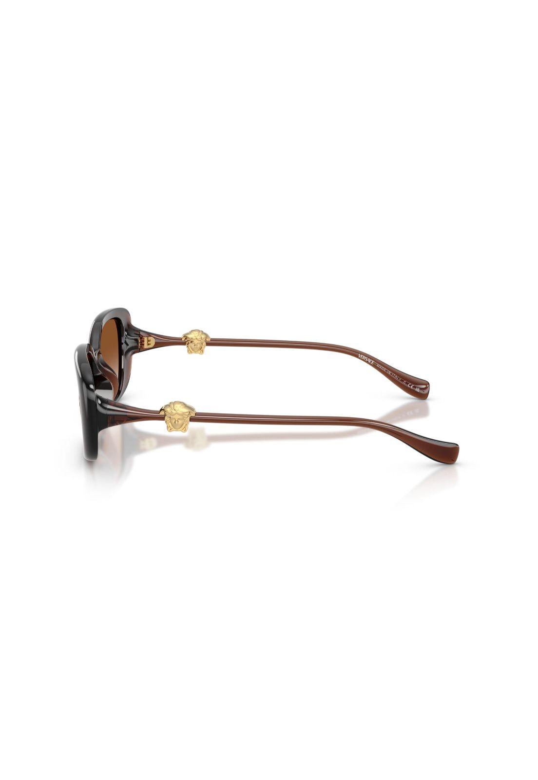 Versace Lentes de Sol Medusa Degradados VE4504D 533213 56-2