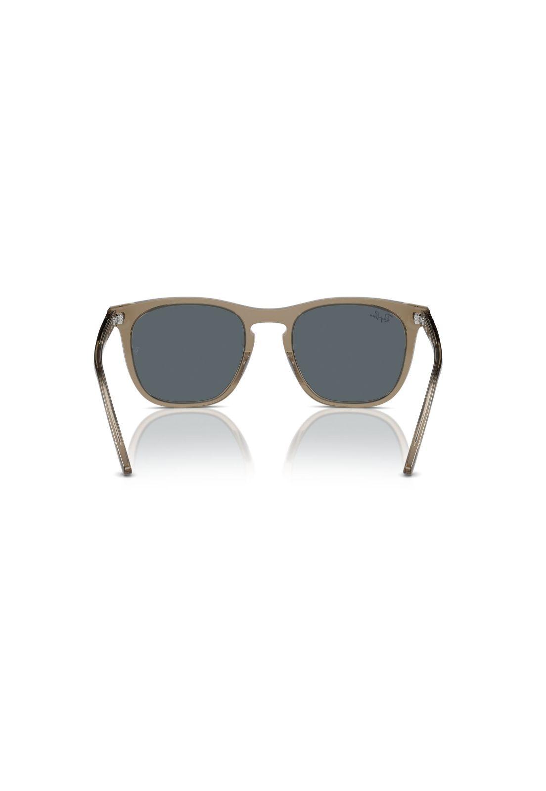 Lentes de Sol Marrón Transparente Ray-Ban RB22106765R5-3