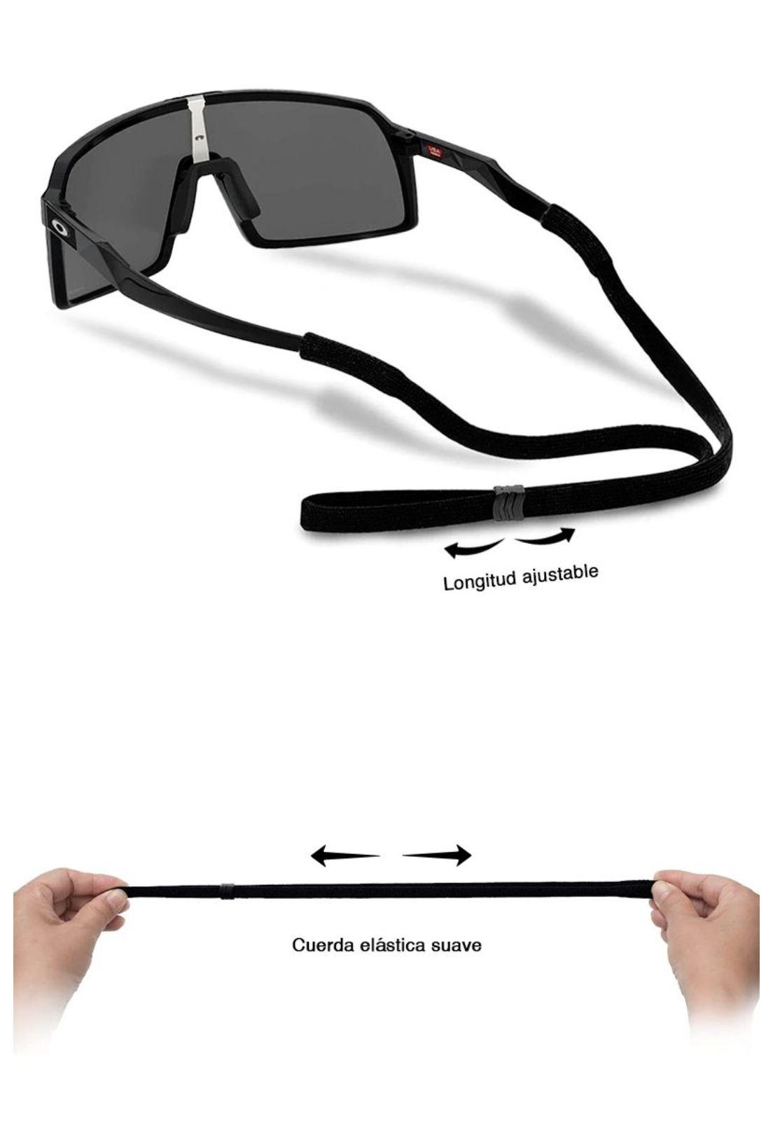 Correa Negra para Lentes Universal York Eyewear-1