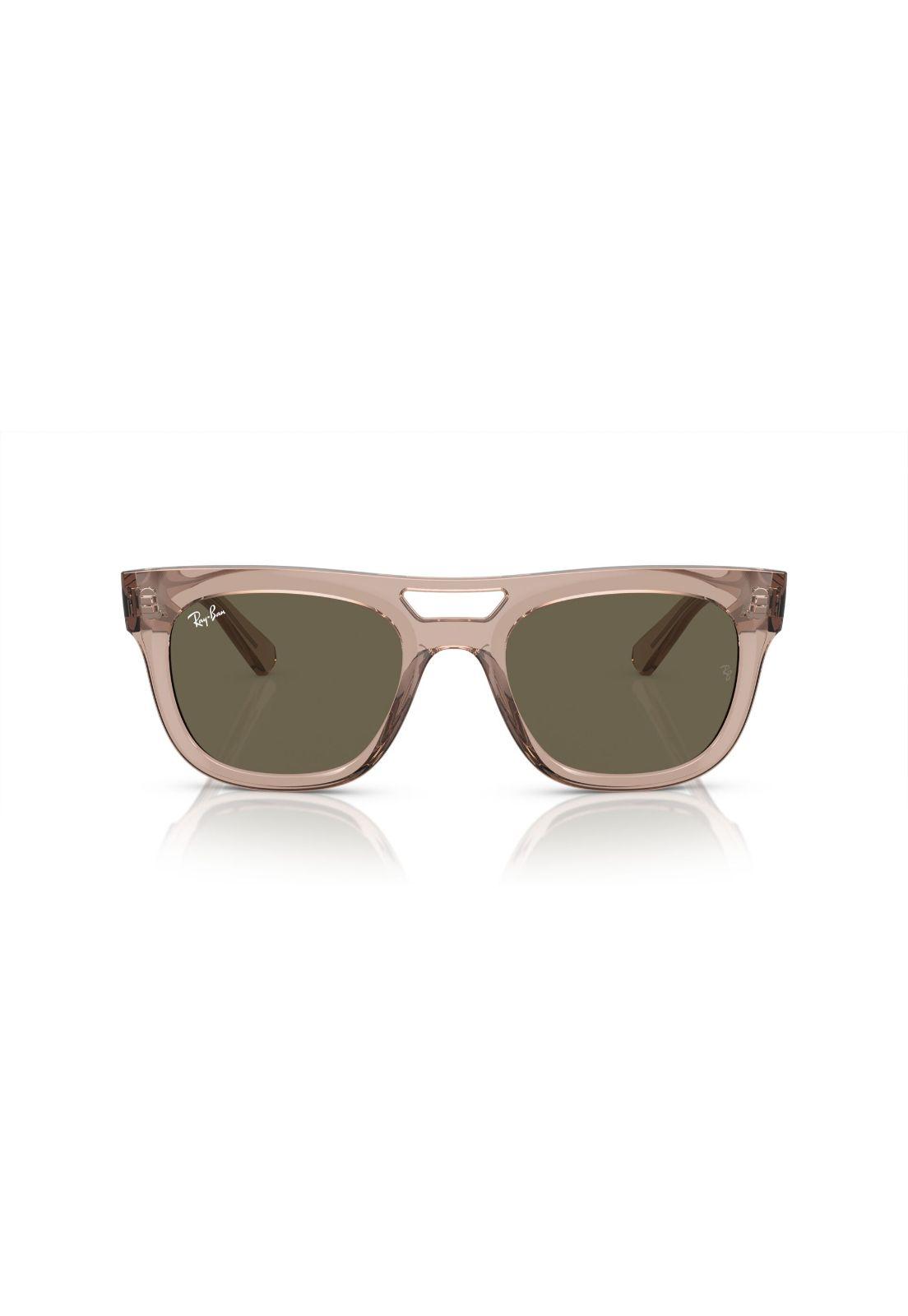Lentes de Sol Phil Marrón Transparente Ray-Ban RB44266727/3-1