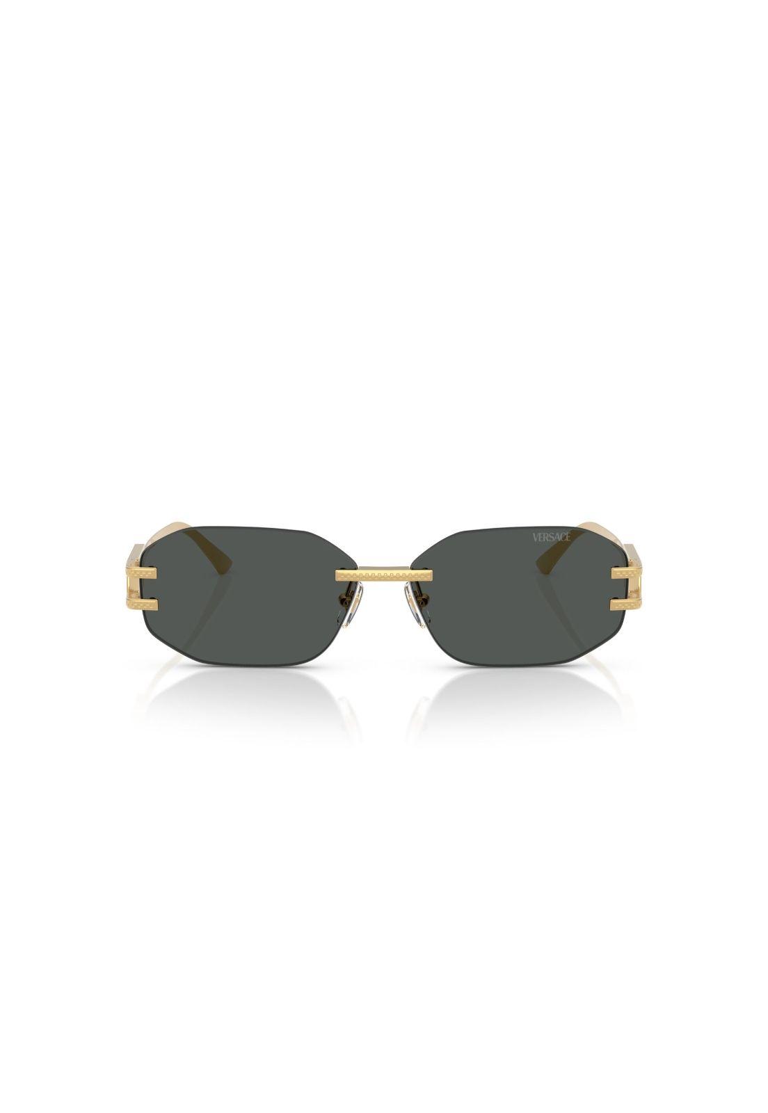 Lentes de Sol Dorado Versace VE2274100287-1