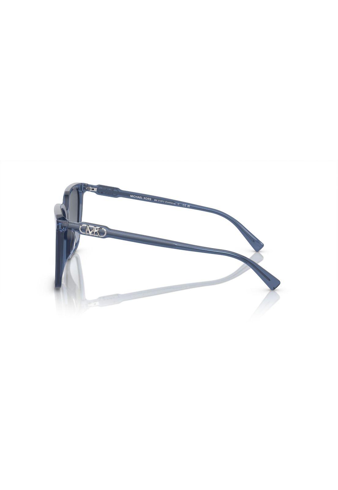 Lentes de Sol Canberra Azul Michael Kors MK2197U39568F-2