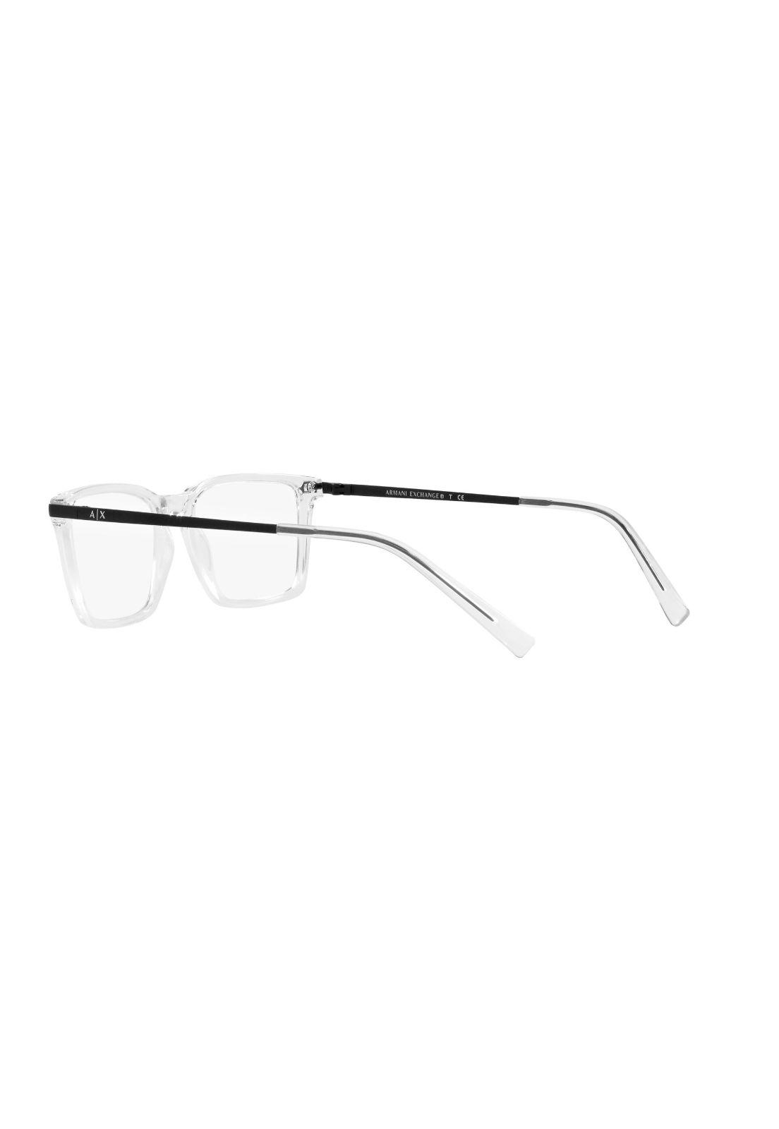 Lentes Ópticos Transparente Armani Exchange AX30778333-4