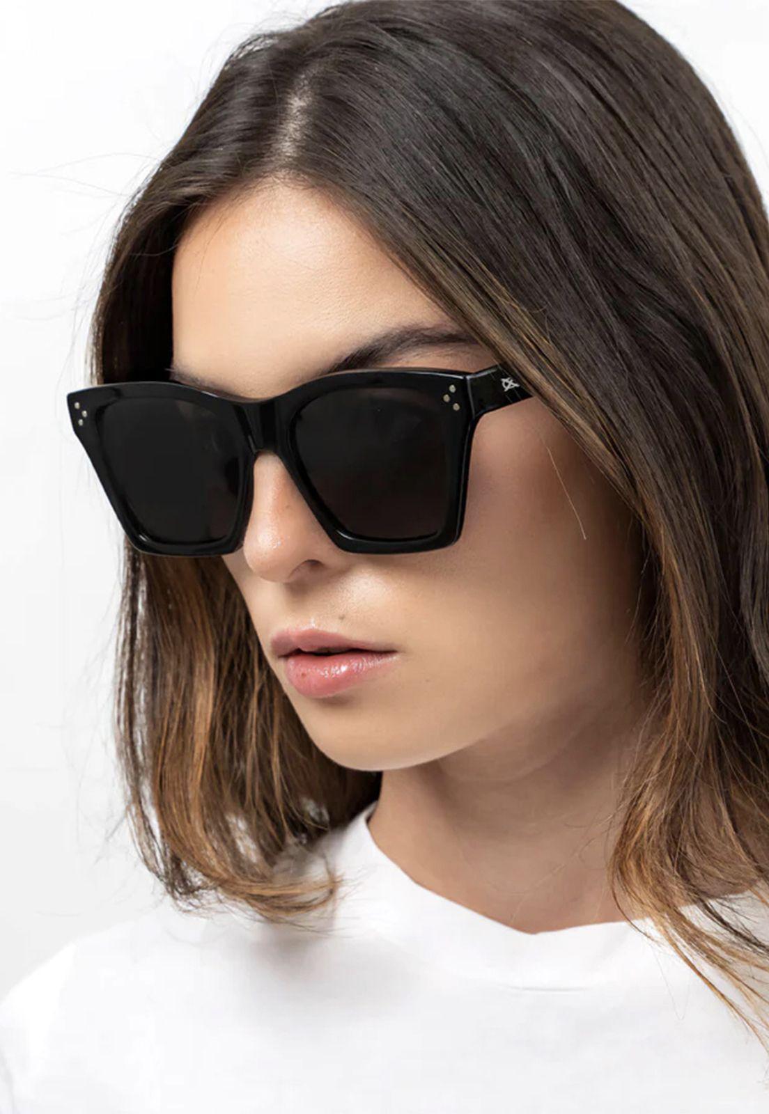 Lentes de Sol Sunnyside Negro Polarizados York Eyewear-2