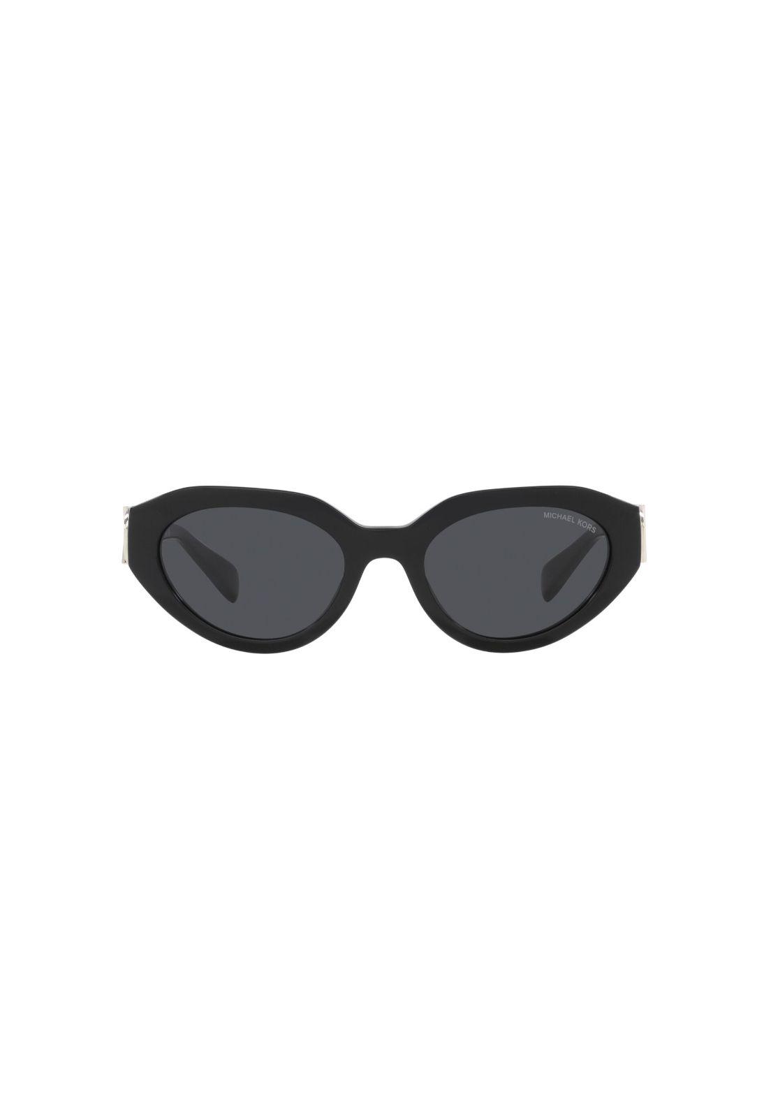 Lentes de Sol Empire Oval Black Michael Kors-0
