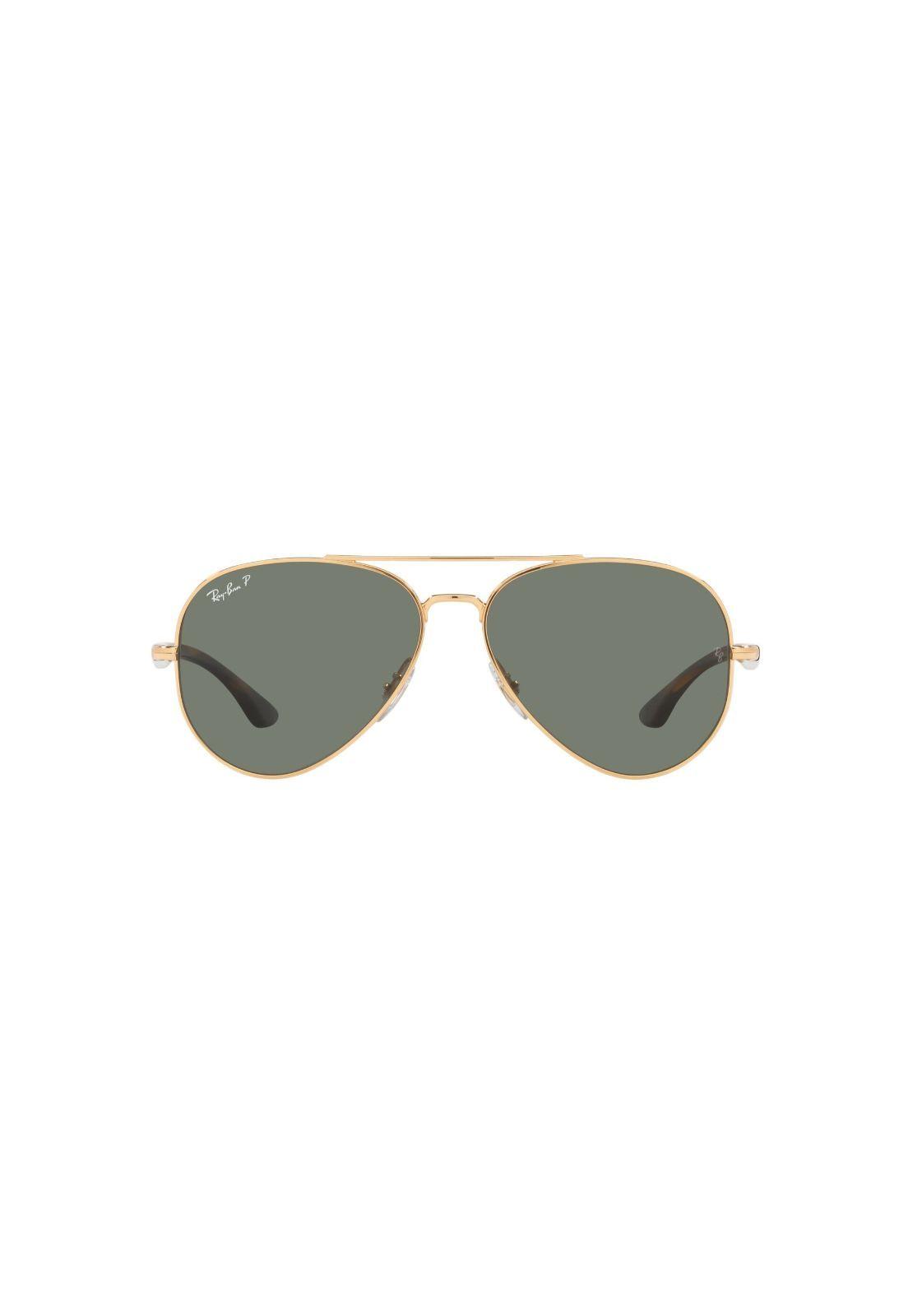 Ray-Ban Lentes de Sol Polarizados RB3675 001/58 58-1