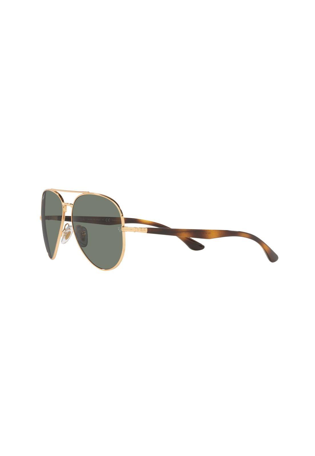 Ray-Ban Lentes de Sol Polarizados RB3675 001/58 58-2