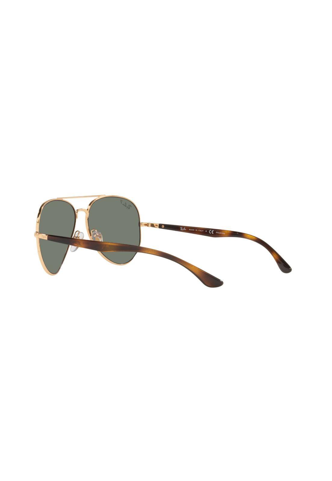 Ray-Ban Lentes de Sol Polarizados RB3675 001/58 58-4