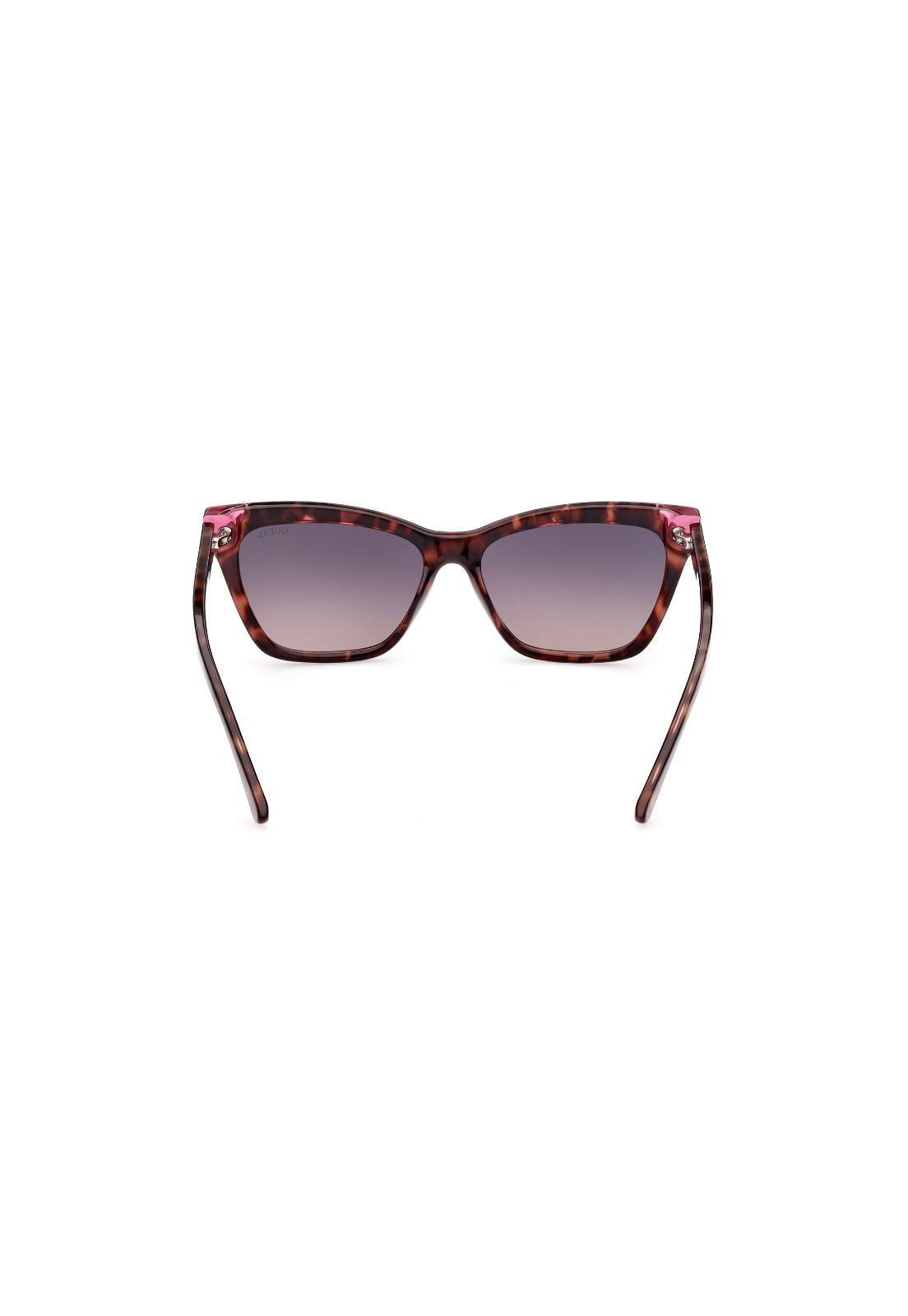 Lentes de Sol Marron Guess GU784074B57-3
