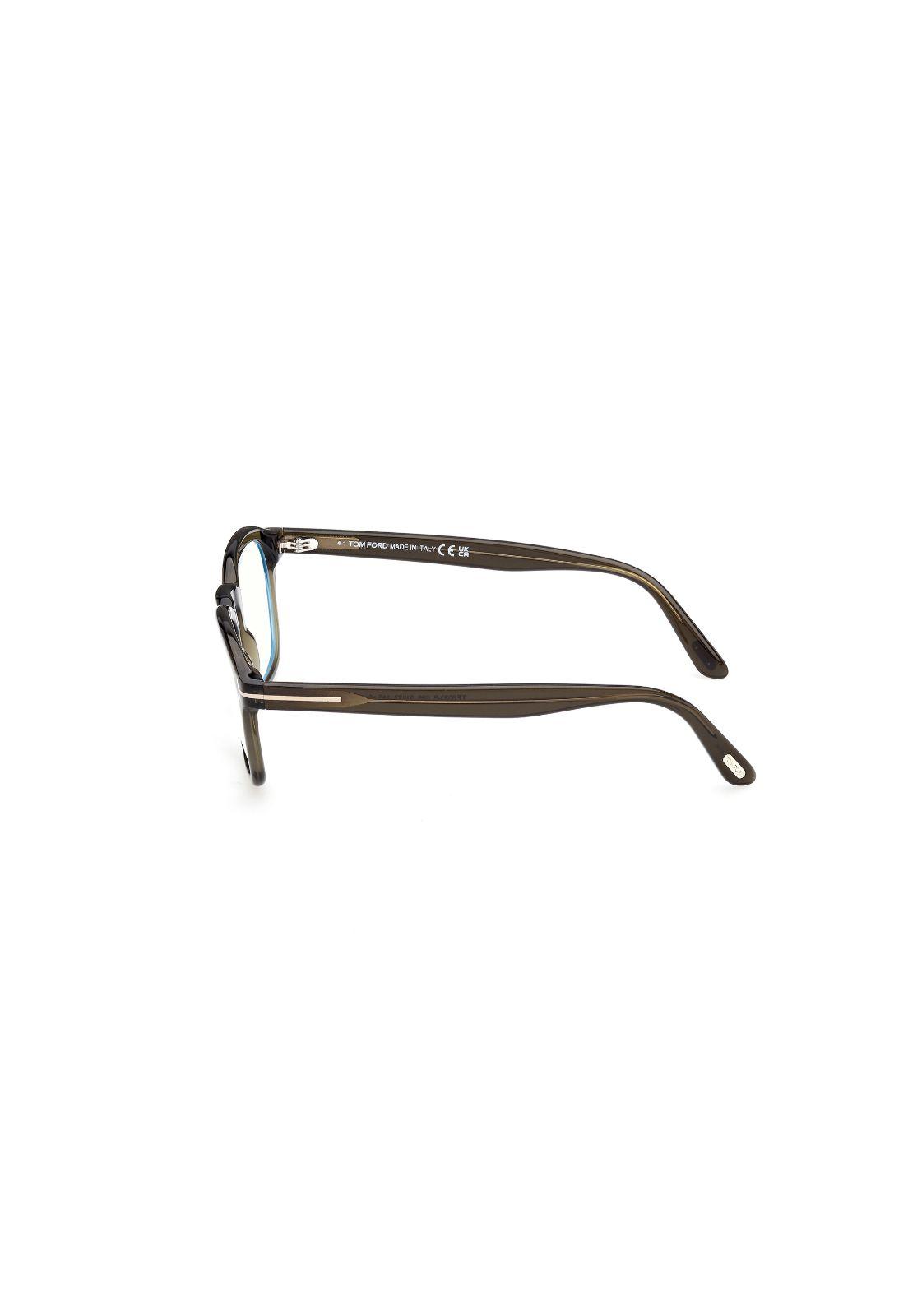 Lentes Ópticos Verde Tom Ford FT6033B096-2