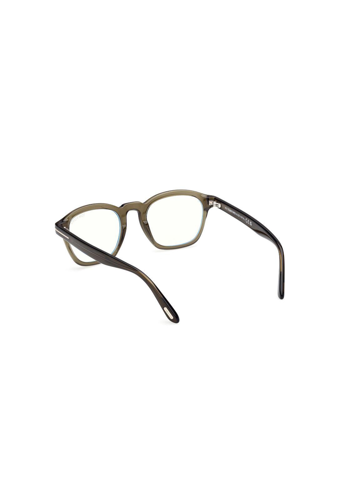 Lentes Ópticos Verde Tom Ford FT6033B096-3