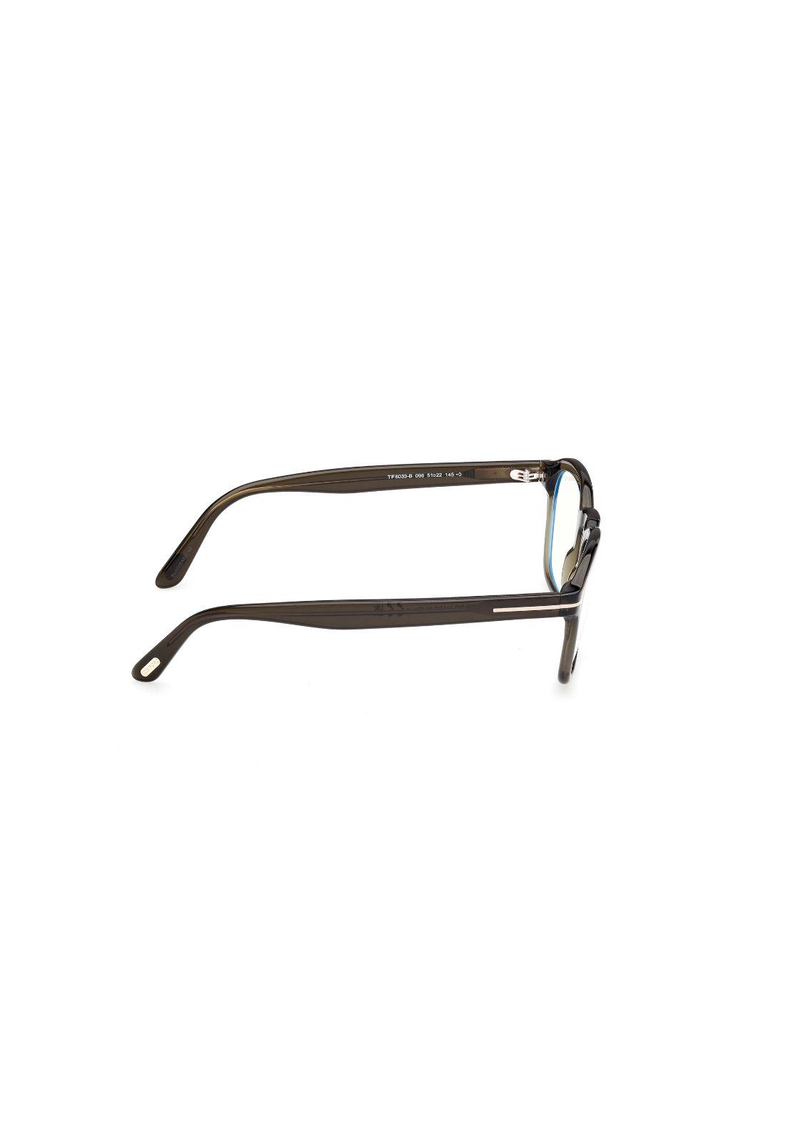 Lentes Ópticos Verde Tom Ford FT6033B096-6