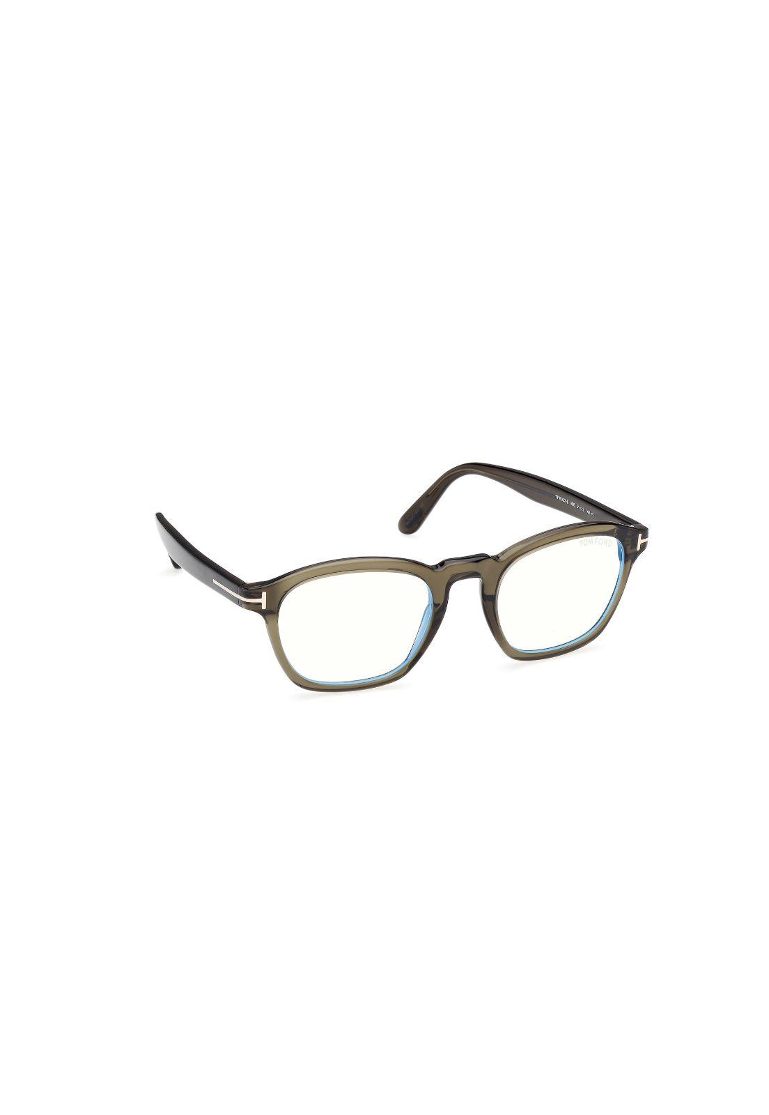 Lentes Ópticos Verde Tom Ford FT6033B096-7
