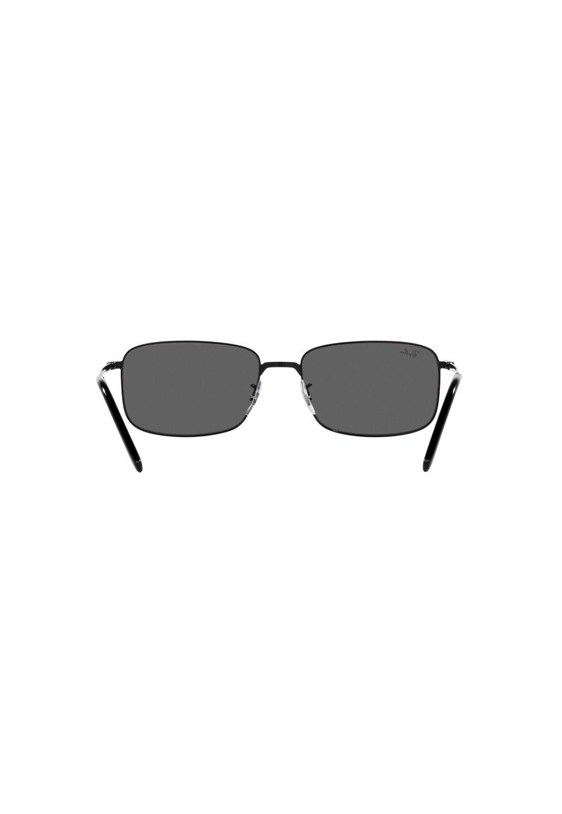 Lentes de Sol Black Ray-Ban RB3717002B1-6
