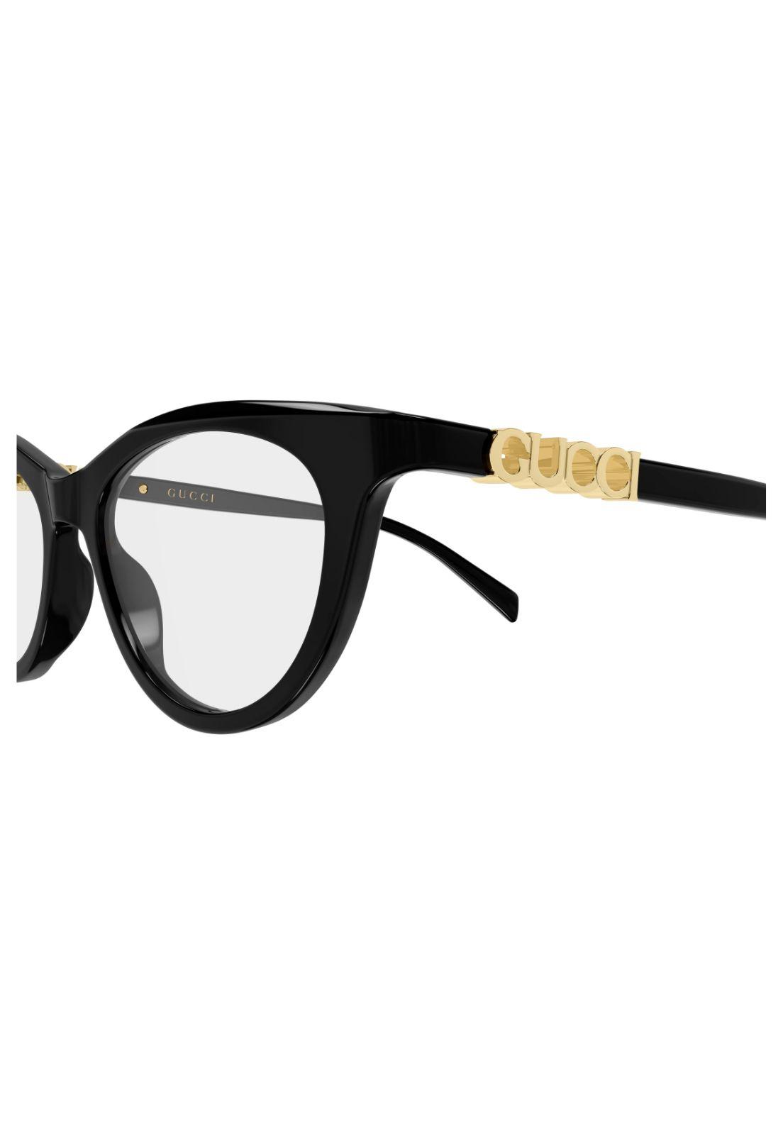 Gucci Lentes Ópticos GG2034O 001 50-2