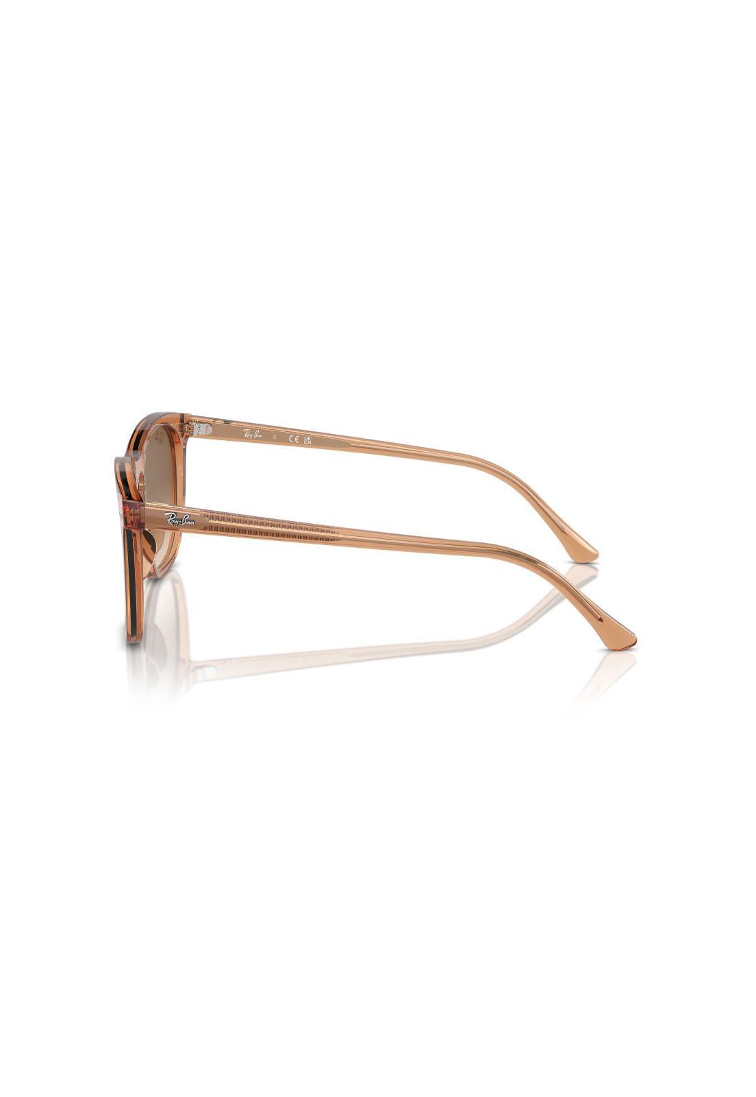 Lentes de Sol Marrón Transparente Ray-Ban RB2210676451-2