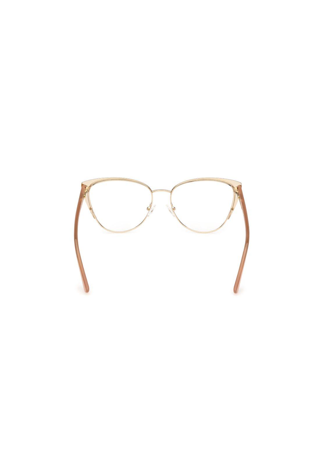 Lentes Ópticos Beige Guess GU50121059-4