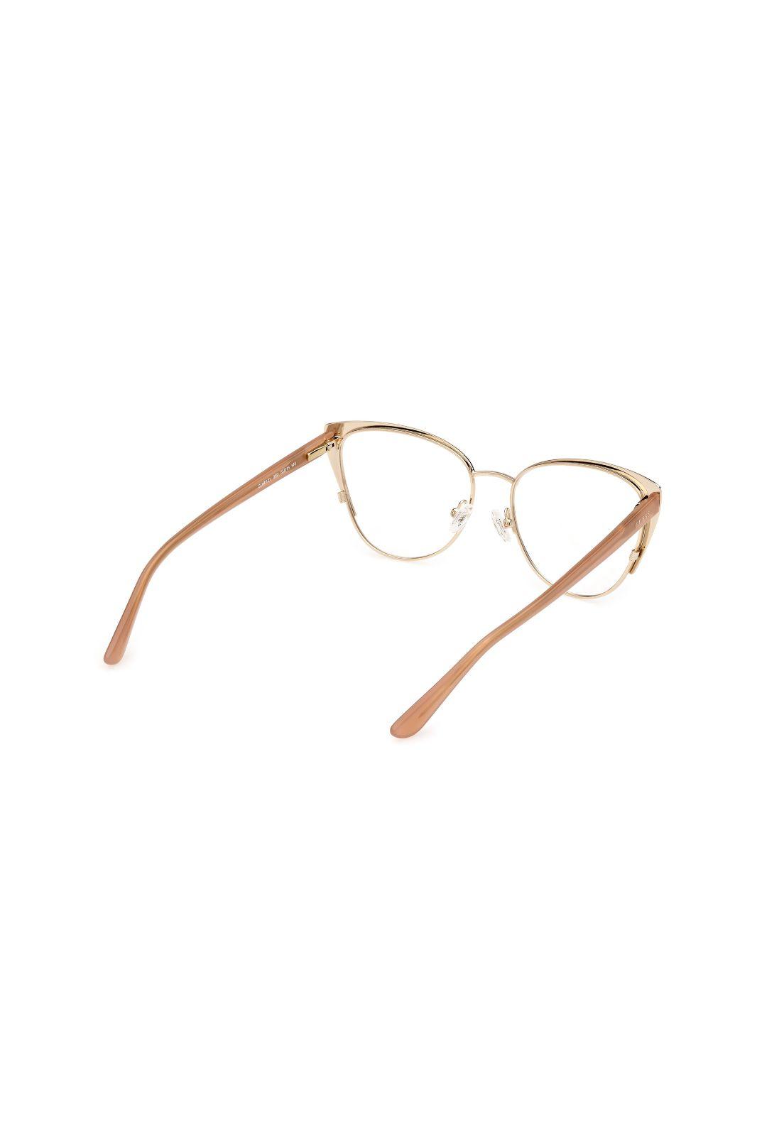 Lentes Ópticos Beige Guess GU50121059-5