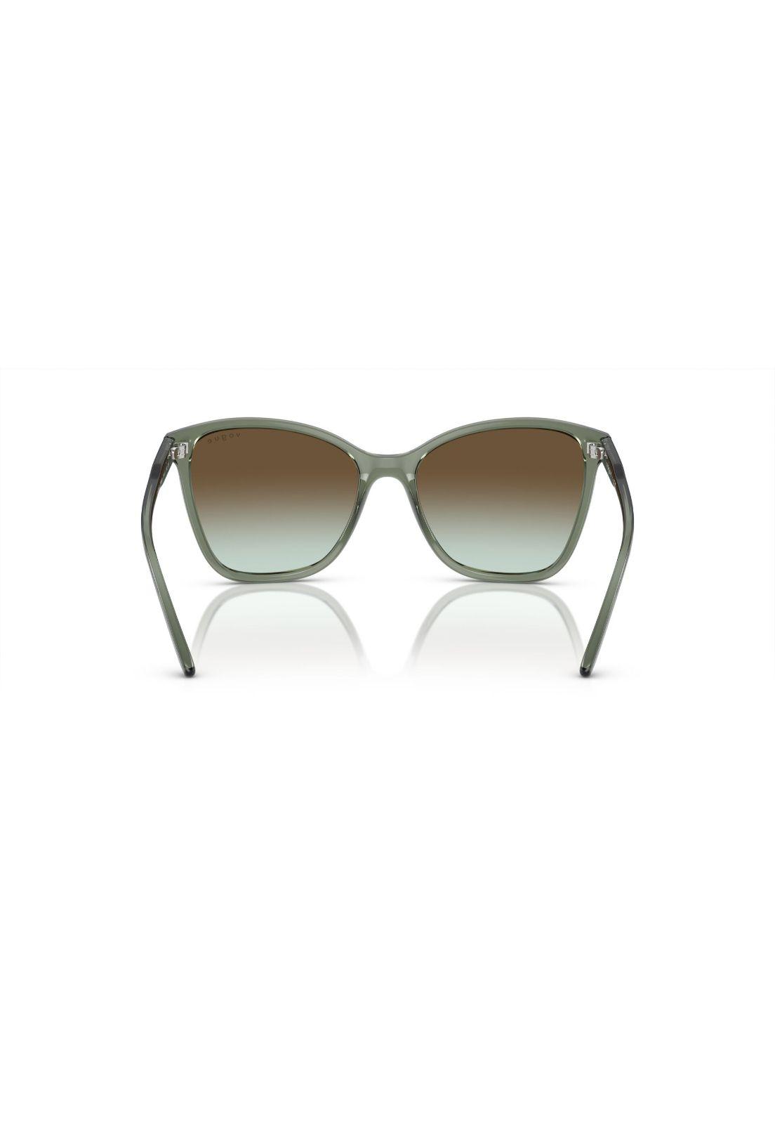 Lentes de Sol Verde Vogue Eyewear VO5520S3086E8-3
