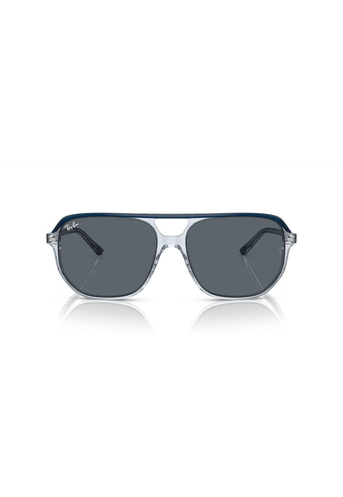 Lentes de Sol Bill One Azul Ray-Ban RB22051397R5-0