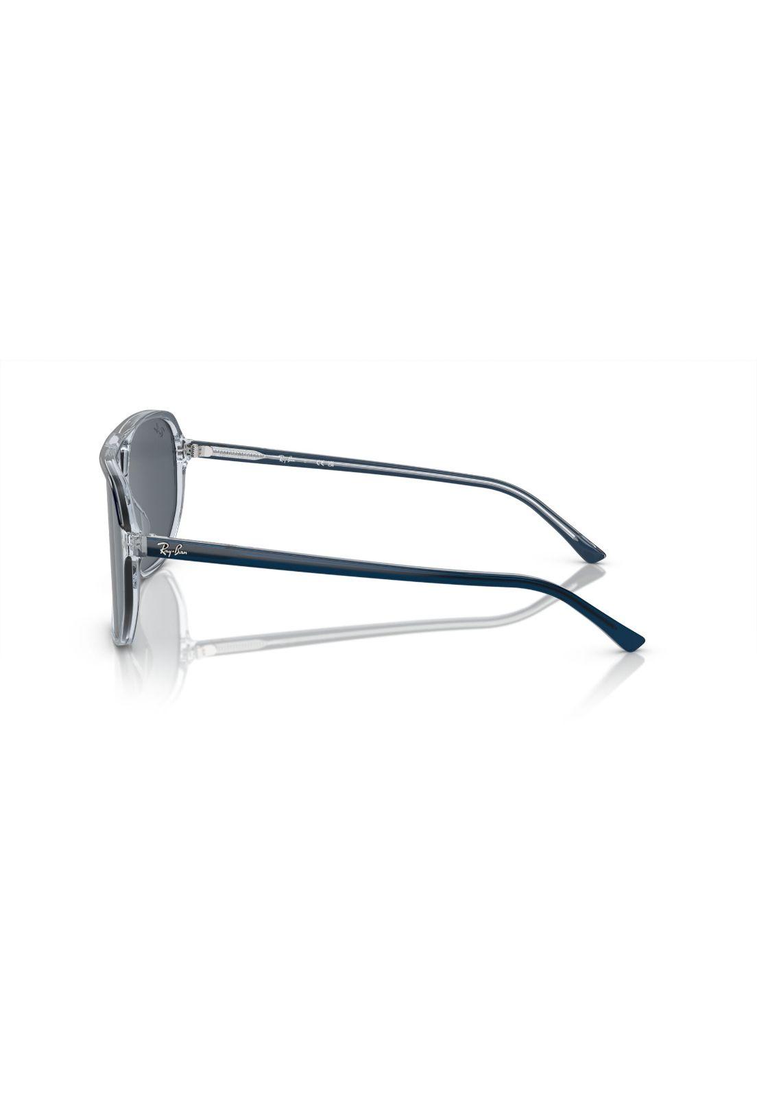 Lentes de Sol Bill One Azul Ray-Ban RB22051397R5-2