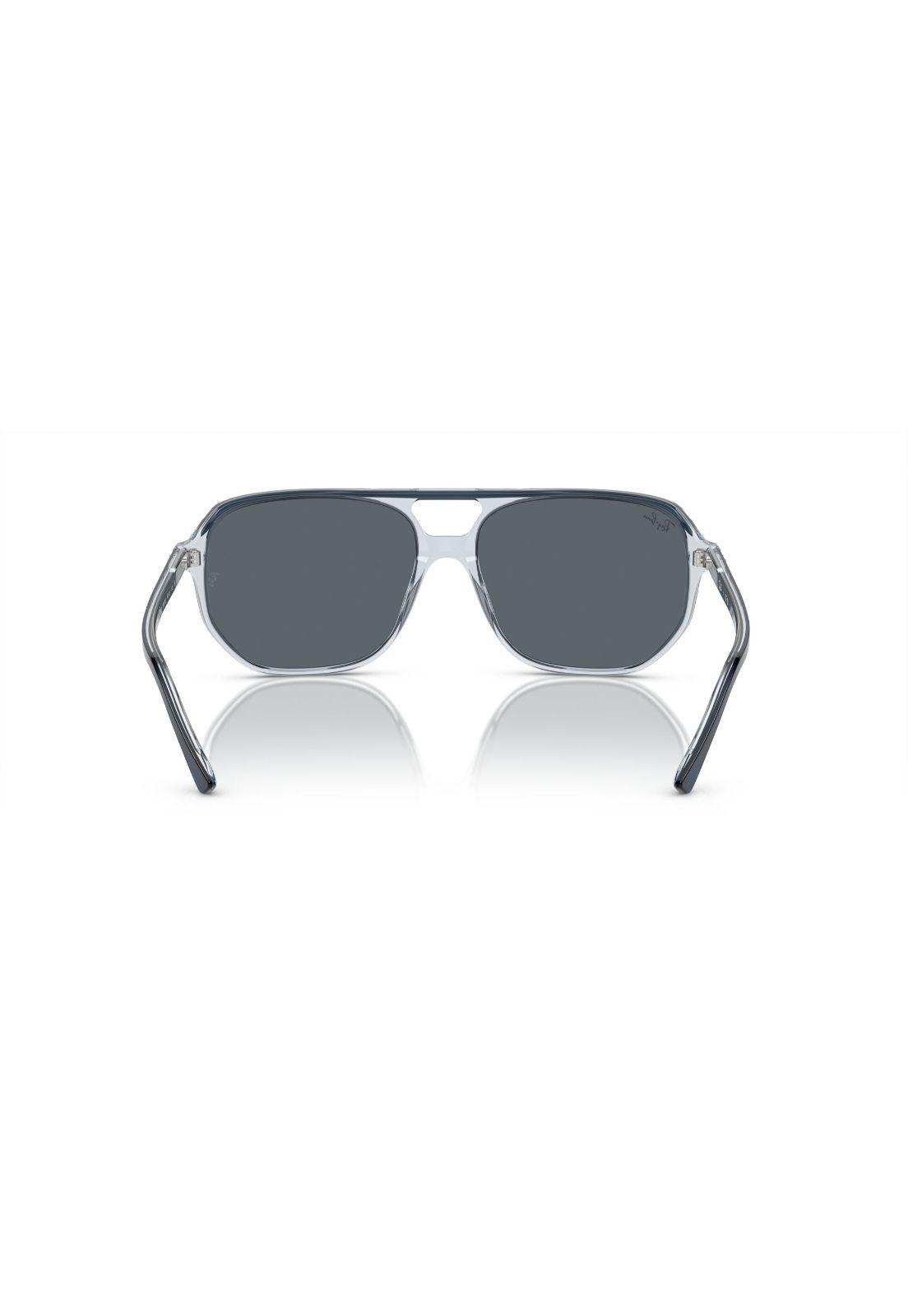 Lentes de Sol Bill One Azul Ray-Ban RB22051397R5-3