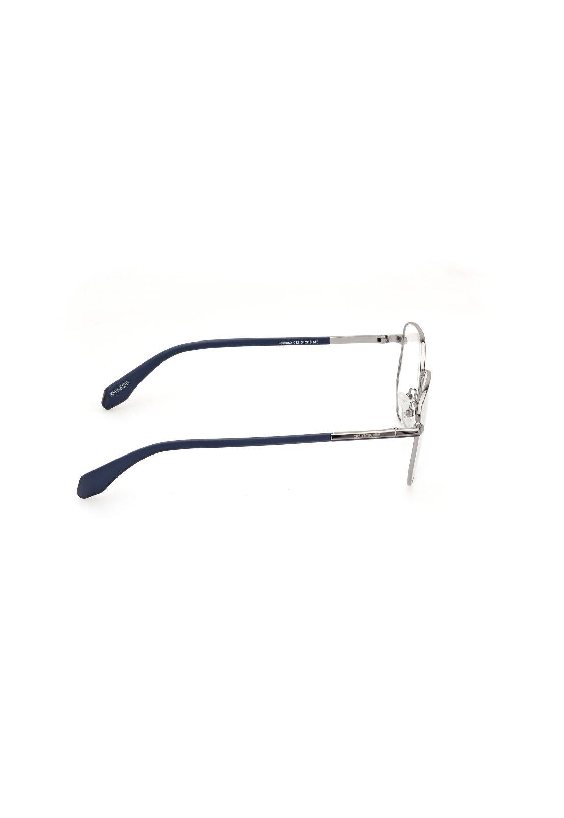 Lentes Ópticos Plata Adidas Originals OR5080012-6
