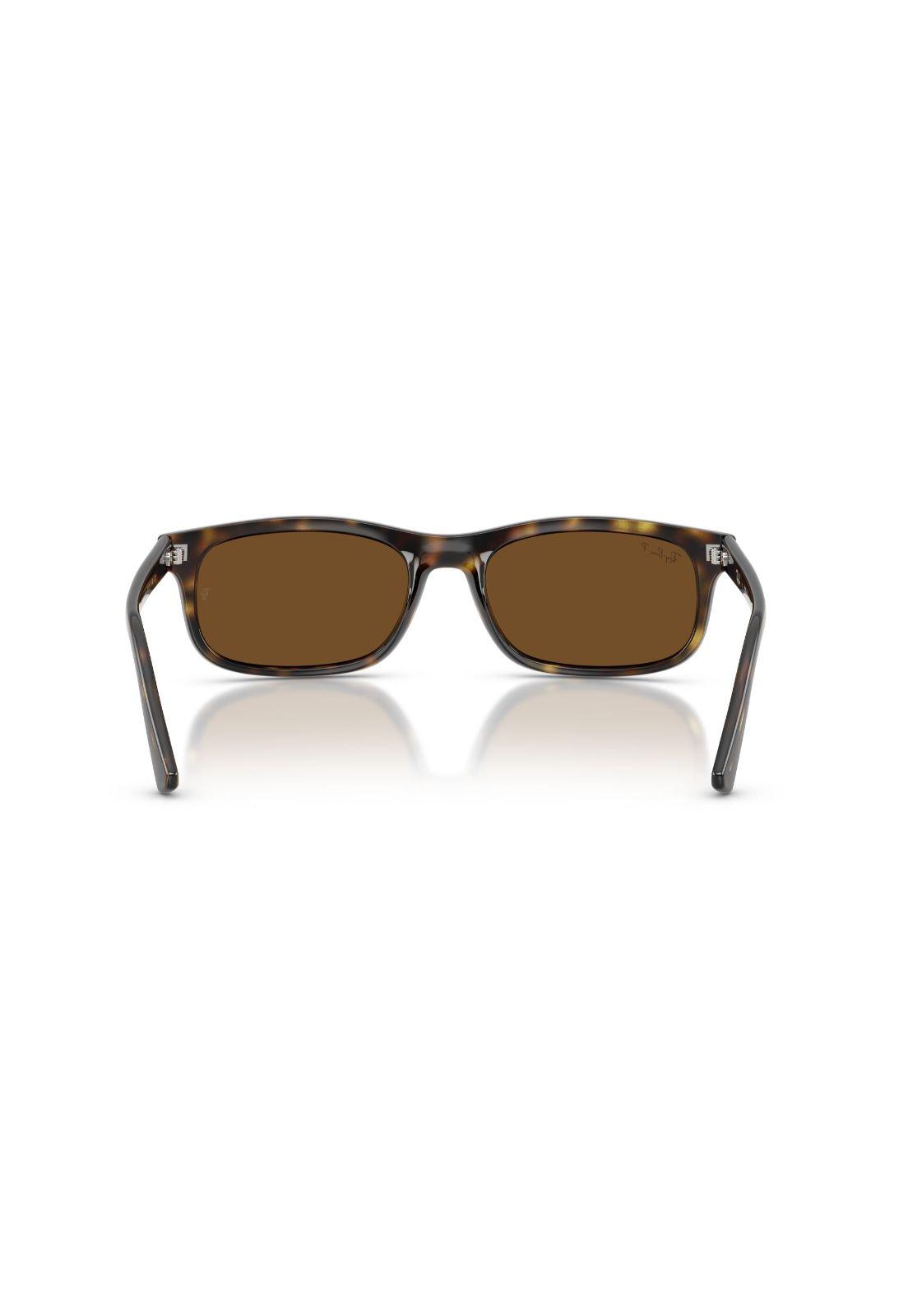 Ray-Ban Lentes de Sol Polarizados RB2224 710/57 57-3