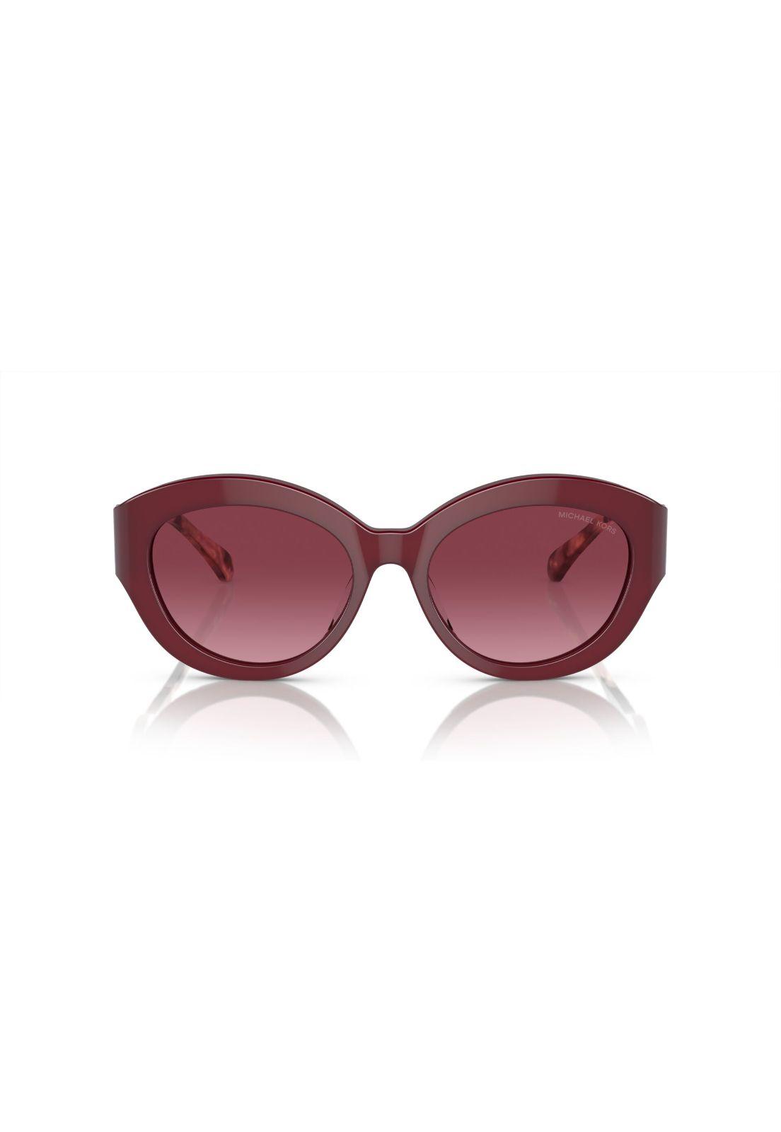 Lentes de Sol Brussels Rojo Michael Kors MK2204U39498H-0