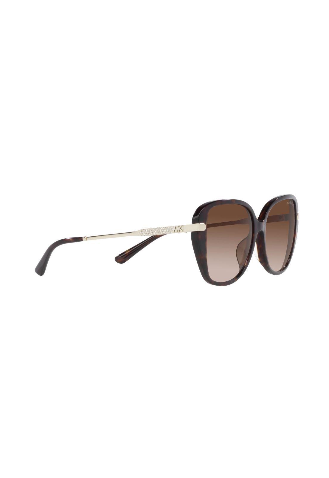 Lentes de Sol Flatiron Dark Tortoise Michael Kors-10