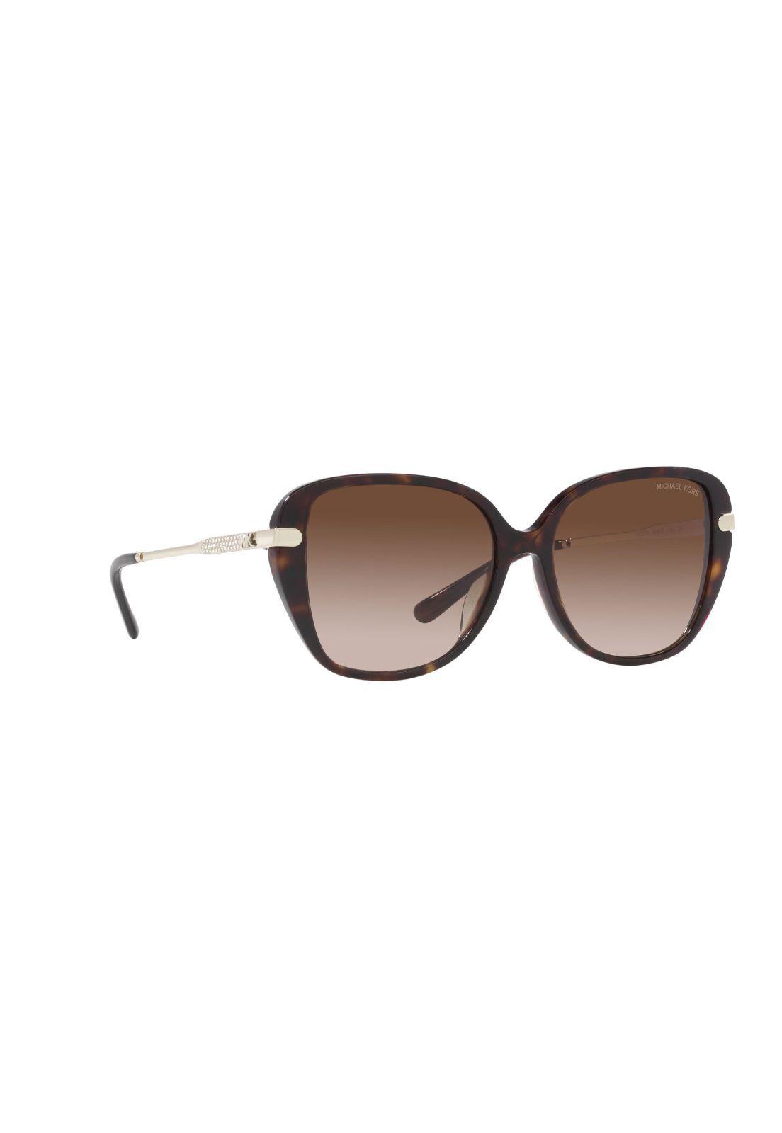 Lentes de Sol Flatiron Dark Tortoise Michael Kors-11