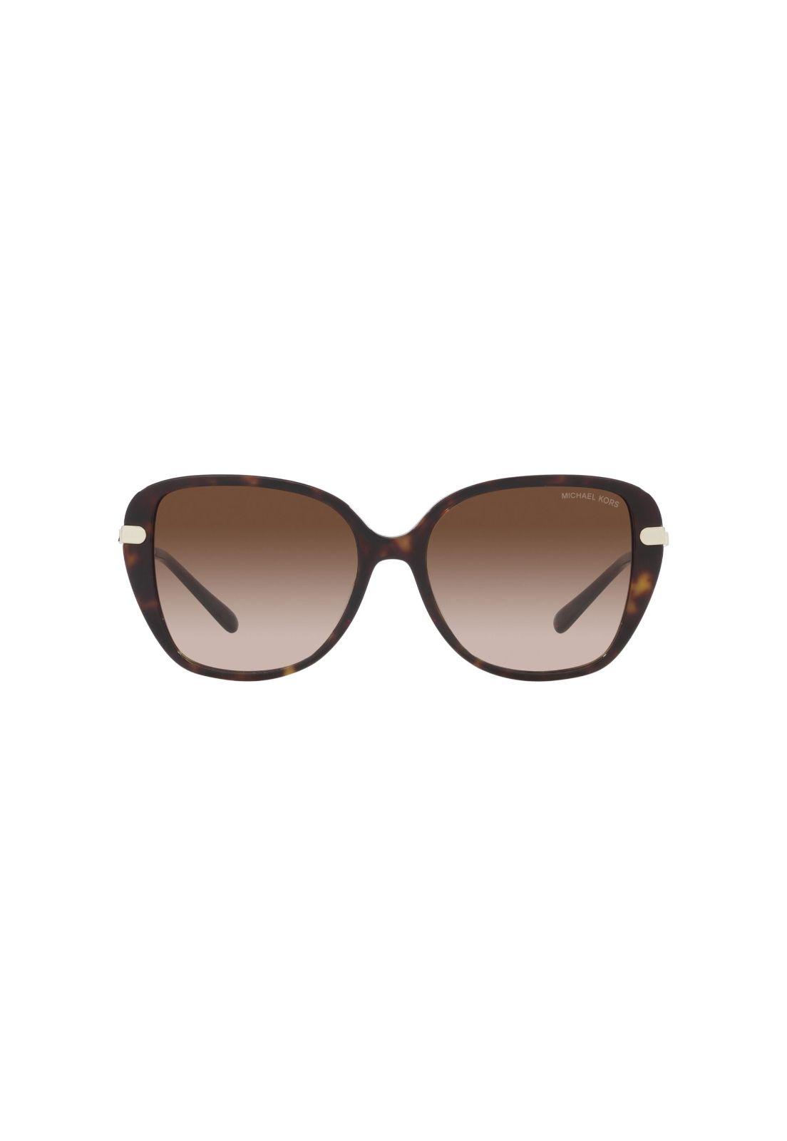 Lentes de Sol Flatiron Dark Tortoise Michael Kors-0