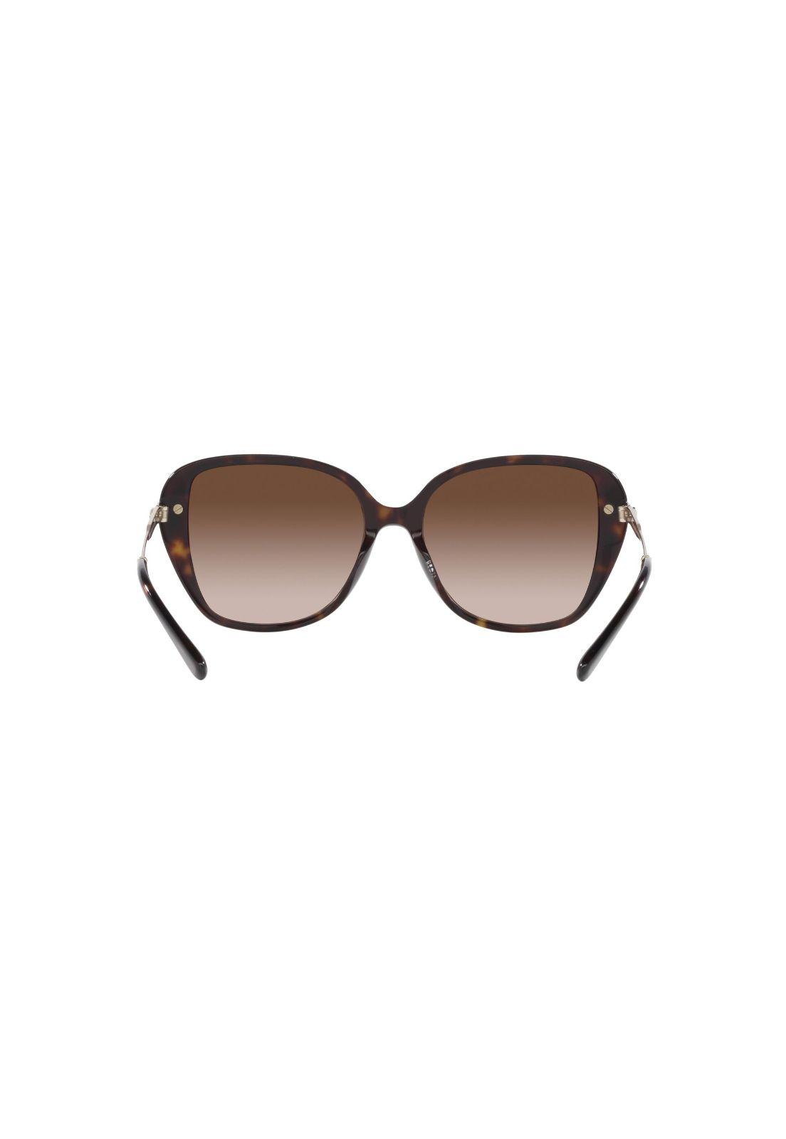 Lentes de Sol Flatiron Dark Tortoise Michael Kors-6