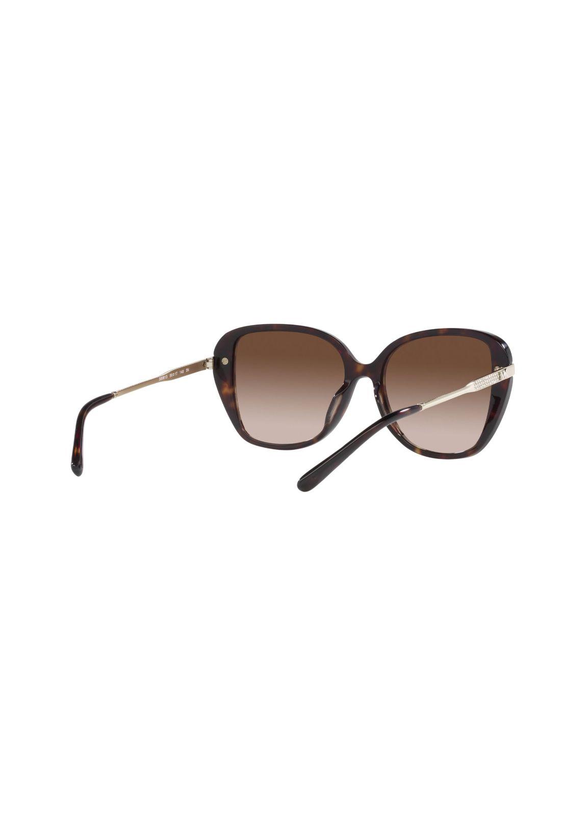 Lentes de Sol Flatiron Dark Tortoise Michael Kors-7