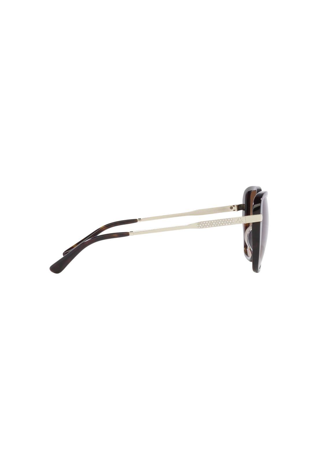 Lentes de Sol Flatiron Dark Tortoise Michael Kors-9
